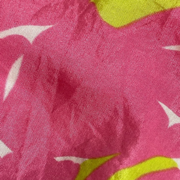 Lilly Pulitzer “Blossom” strapless dress w/basque waist - Picture 7 of 9